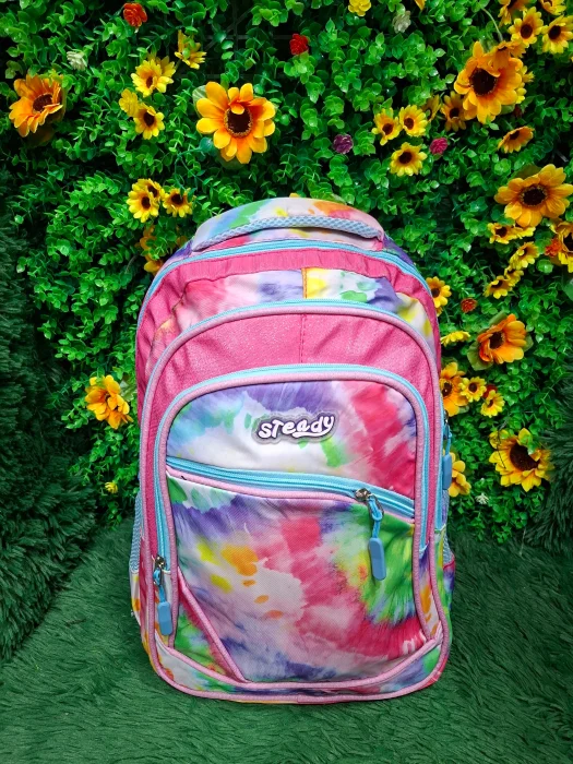 Mochila Impermeable y Reforzada en Excelente Calidad