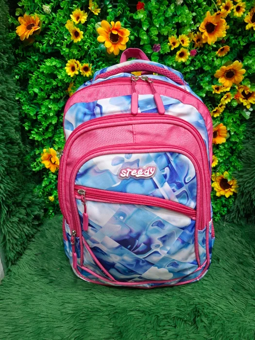 Mochila Impermeable y Reforzada en Excelente Calidad