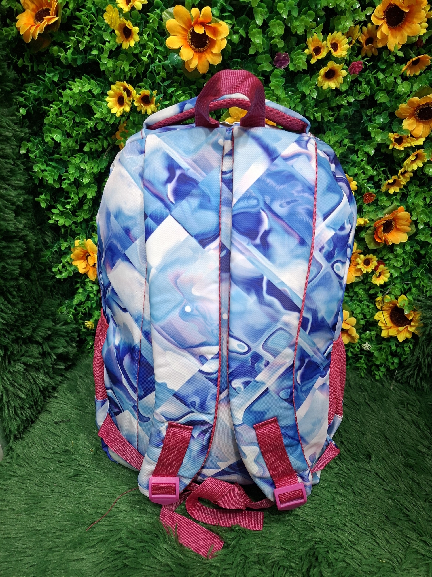 Mochila Impermeable y Reforzada en Excelente Calidad - Imagen 2