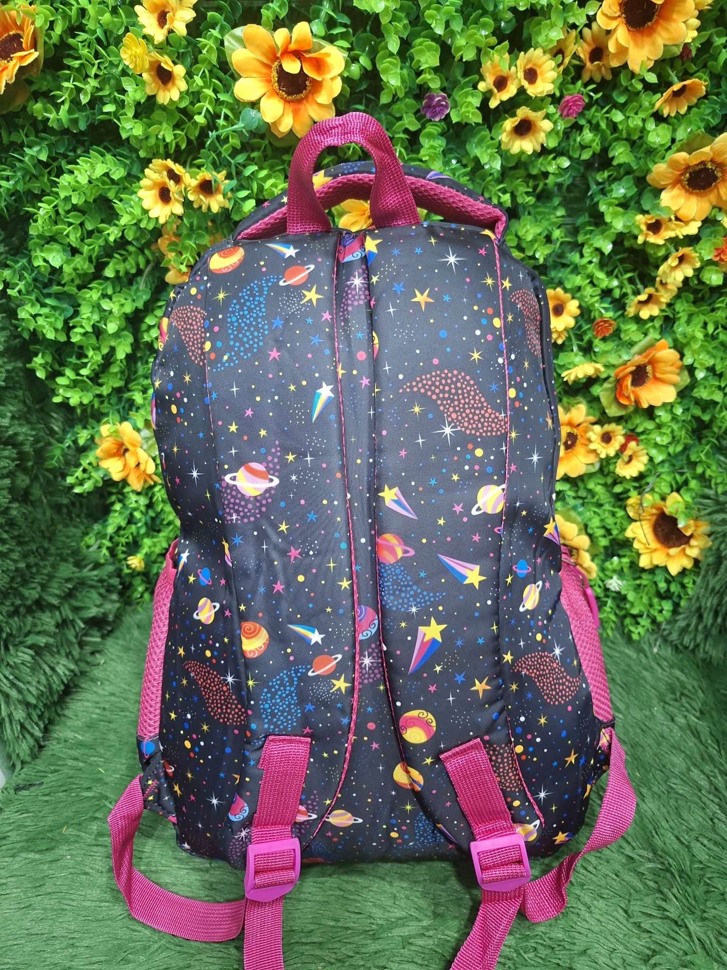 Mochila Impermeable y Reforzada en Excelente Calidad - Imagen 2
