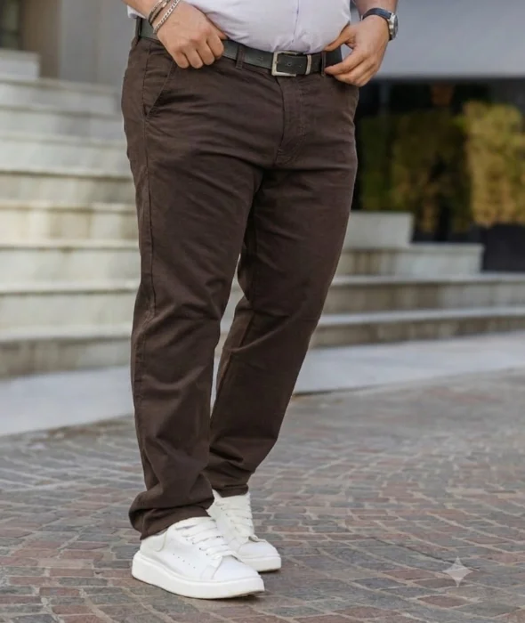 Gabardina Corte Chino Especial