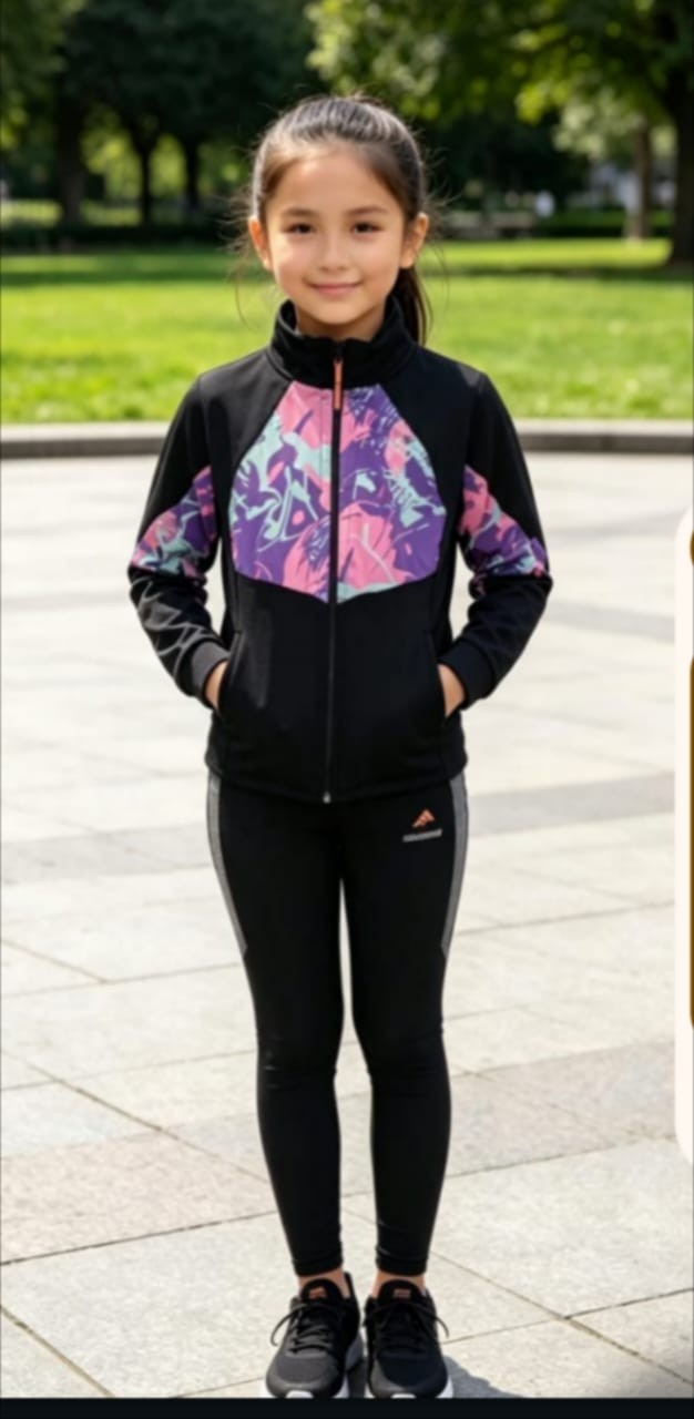 Conjunto Nena Lycra - Imagen 3