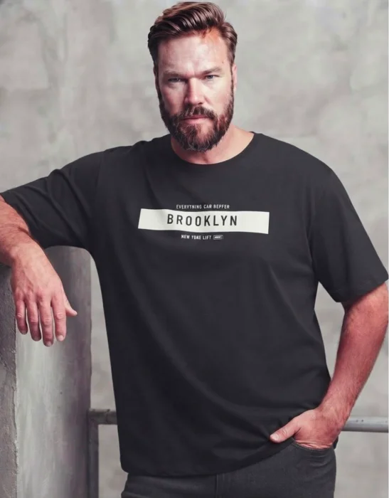 Remeras Talles Especiales