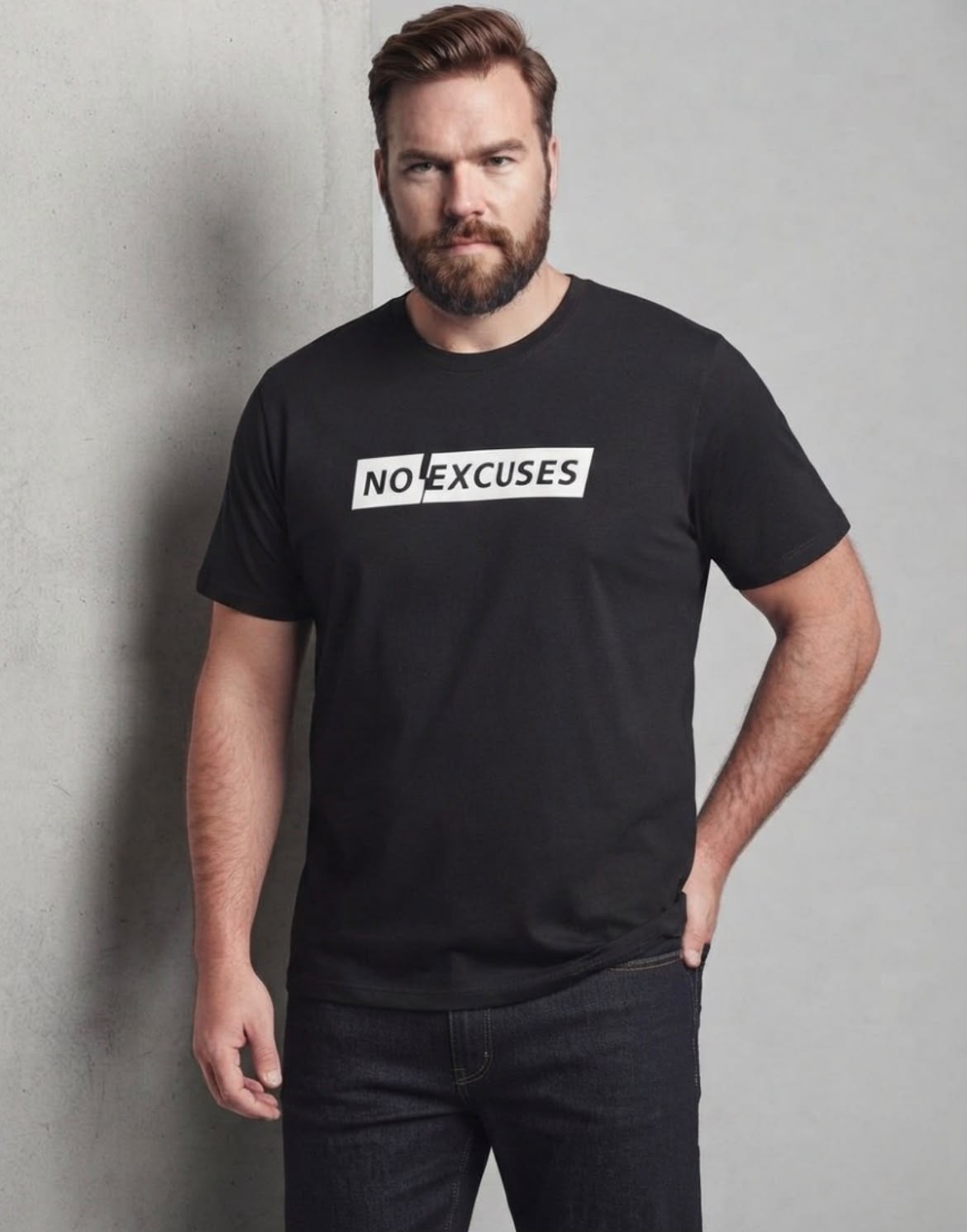 Remeras Talles Especiales - Imagen 3