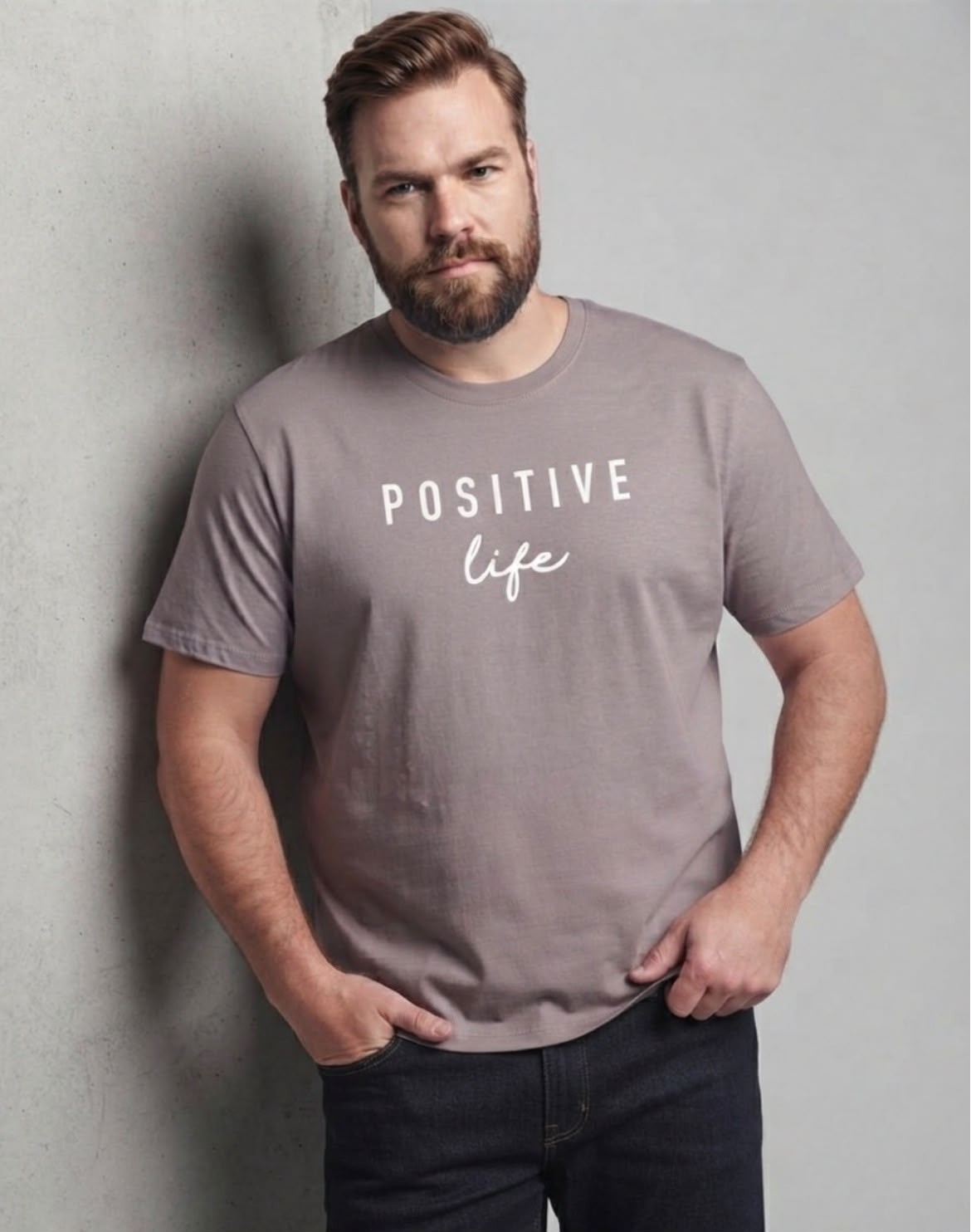 Remeras Talles Especiales - Imagen 4
