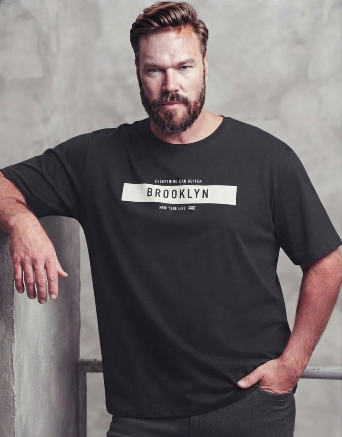 Remeras Talles Especiales - Imagen 4