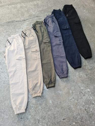 Jogger Cargo Solo Curvas