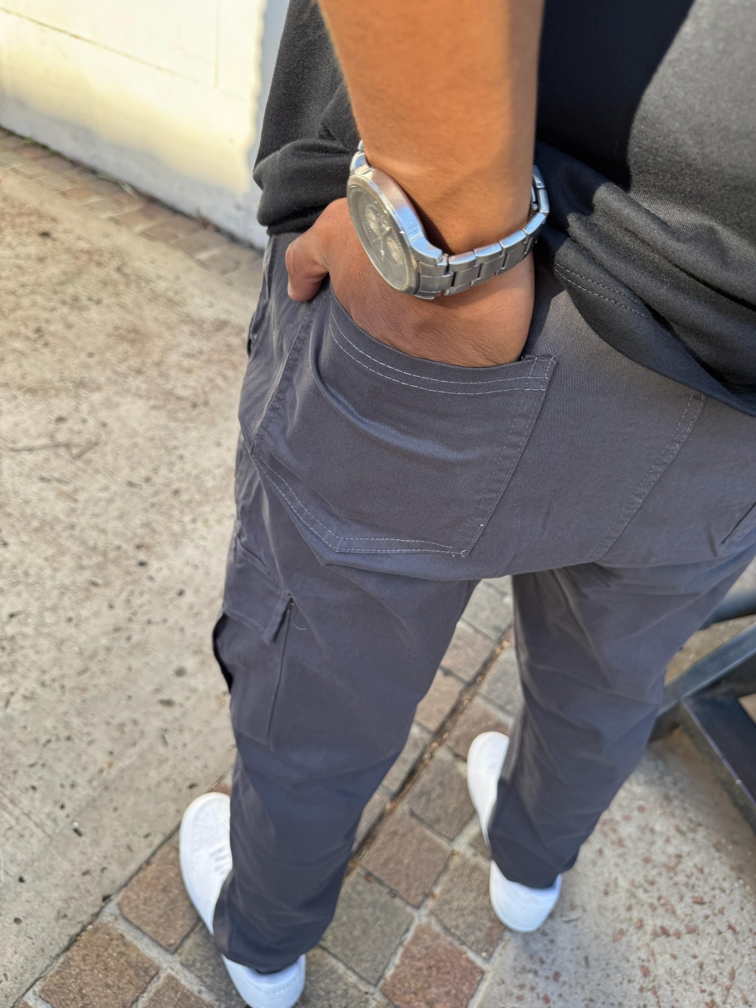 Jogger Cargo Solo Curvas - Imagen 2