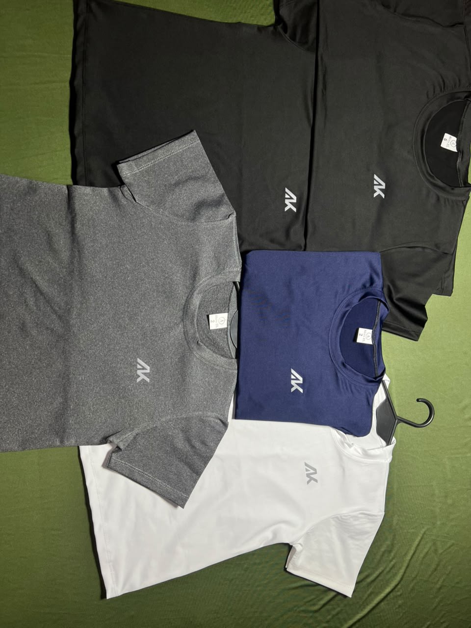 Remeras Lycra con Logos - Imagen 2