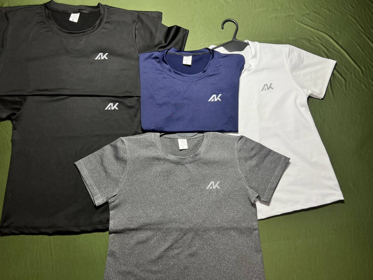 Remeras Lycra con Logos - Imagen 3
