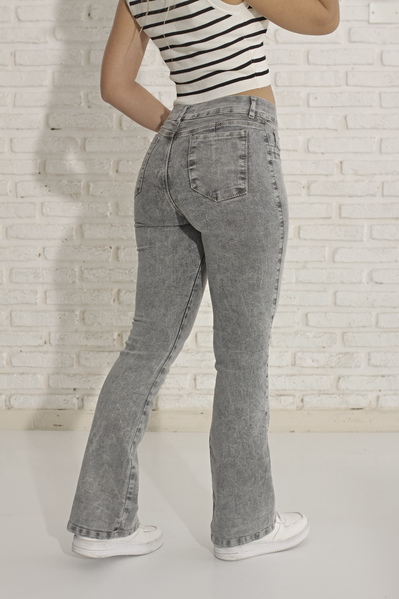 Oxford Gray Ceniza, Elastizado Reingreso - Imagen 4