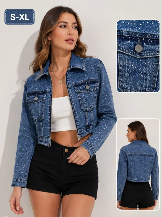 Campera Jean