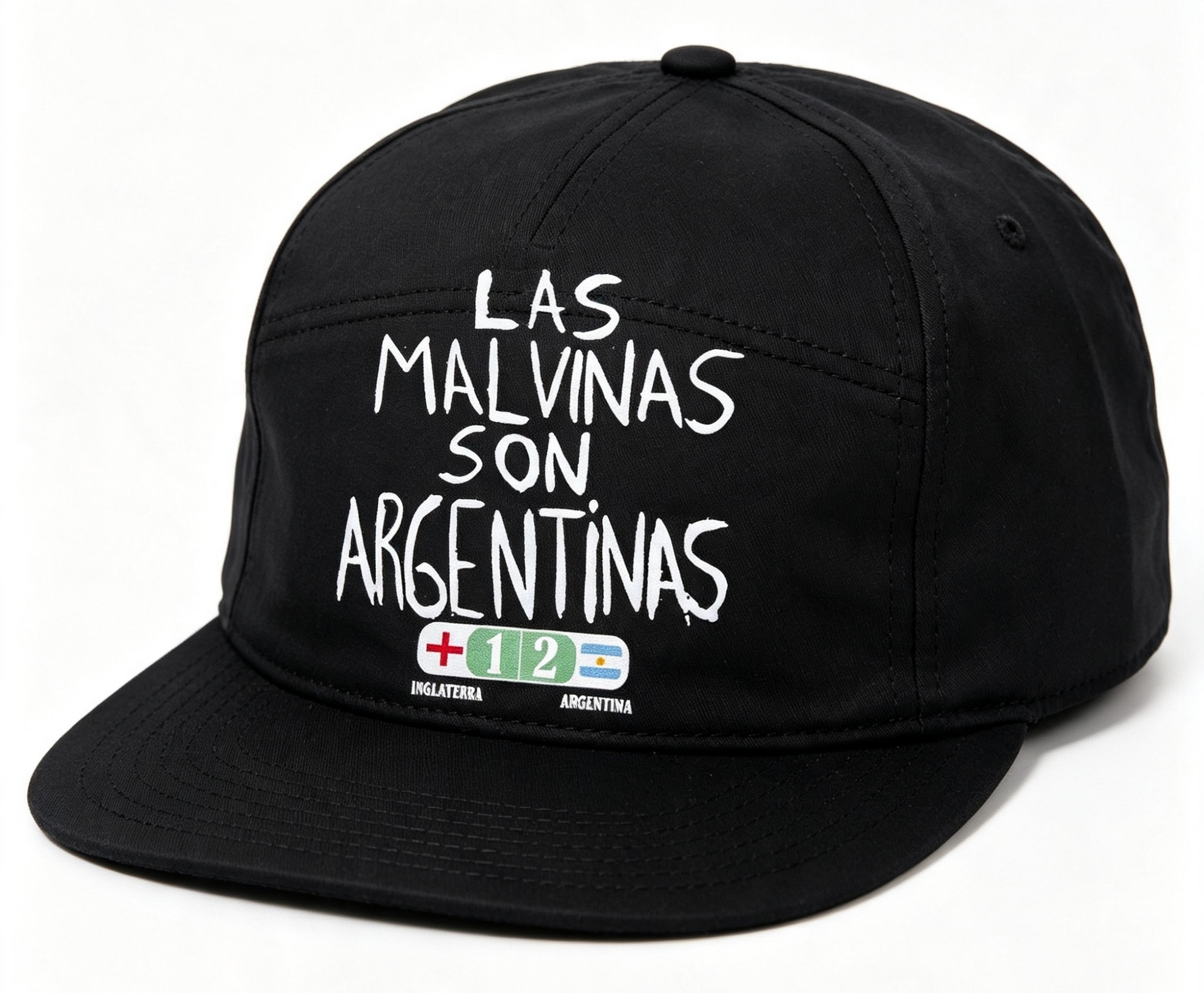 Gorras Tracker las Malvinas Son Argentina - Imagen 3