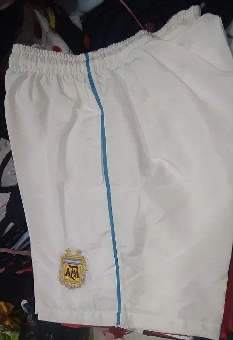 Shorts de Microfibra