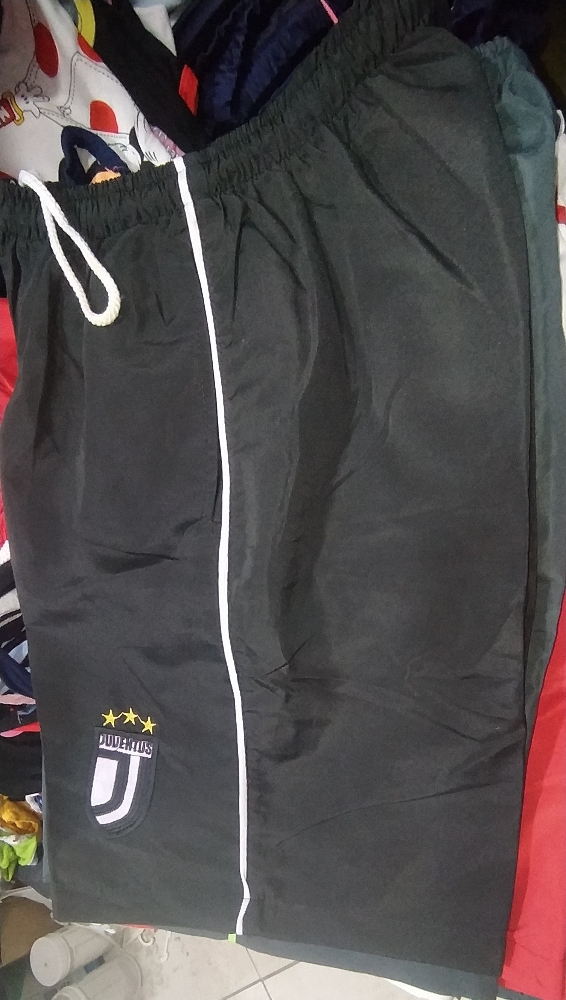 Shorts de Microfibra - Imagen 2