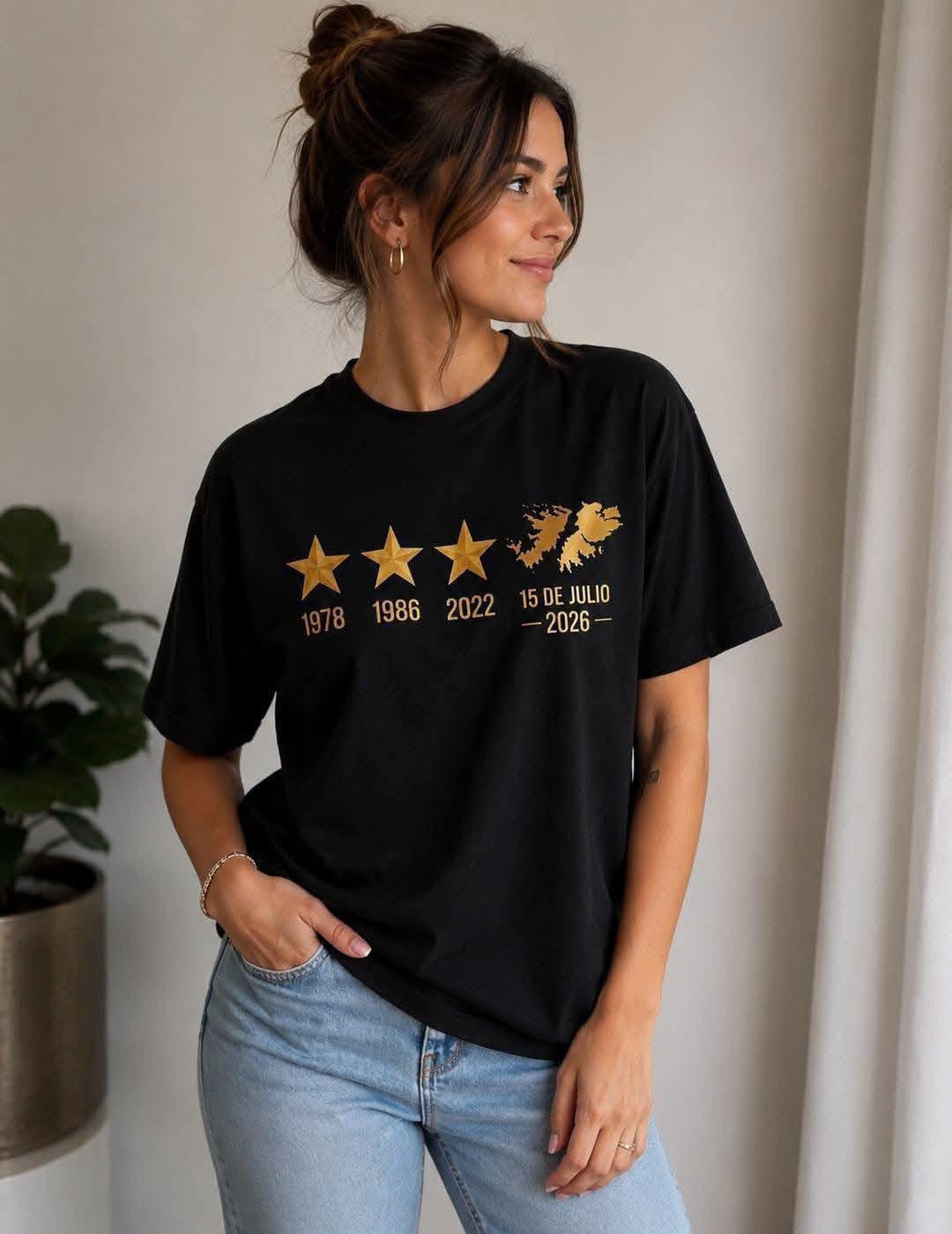 Remeras Malvinas - Imagen 5