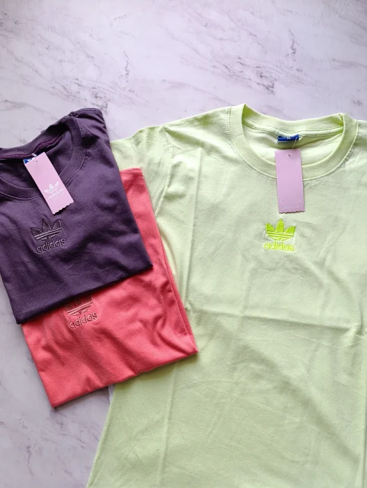 Remeras de Algodón para Mujer