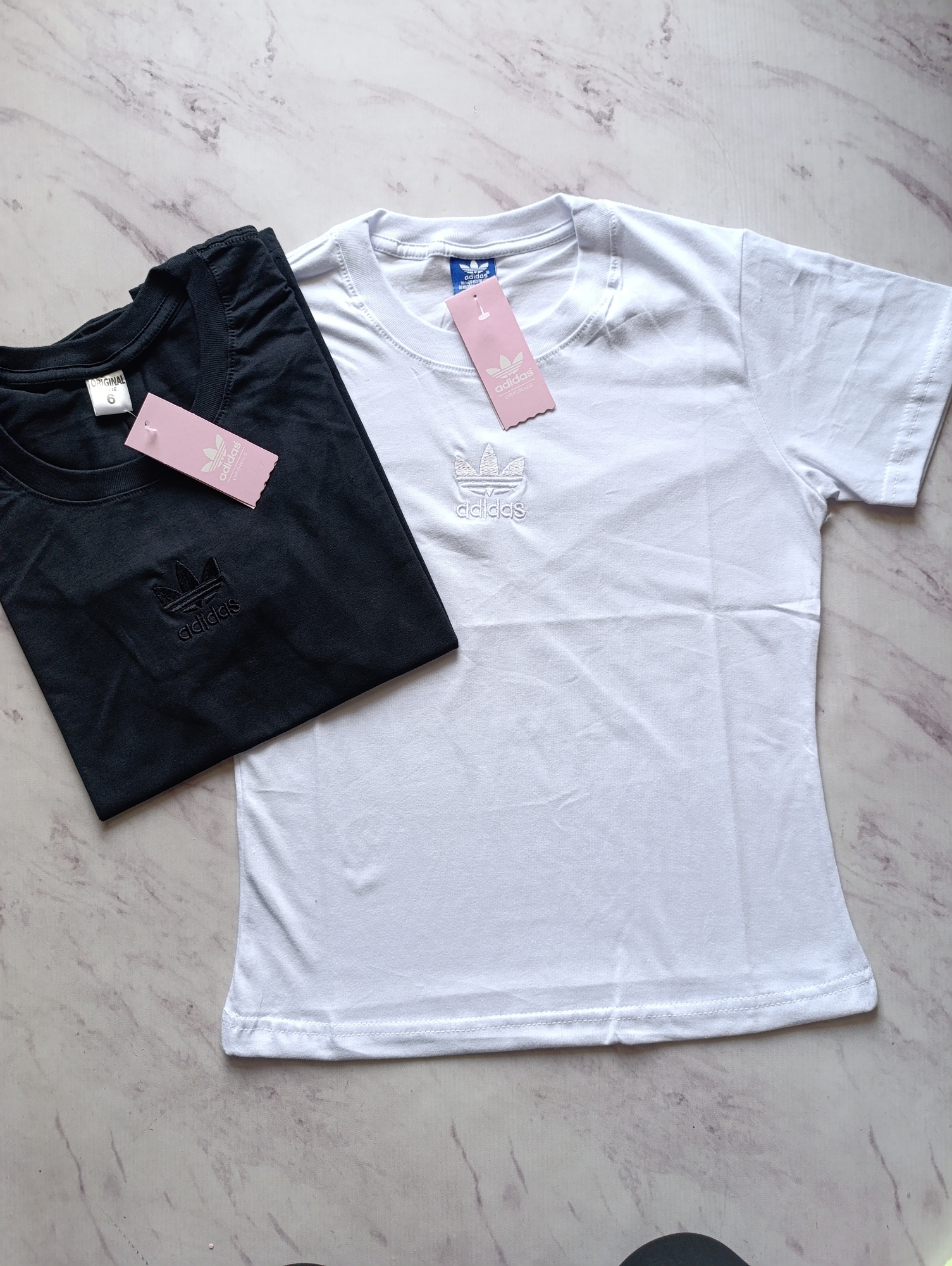 Remeras de Algodón para Mujer - Imagen 3