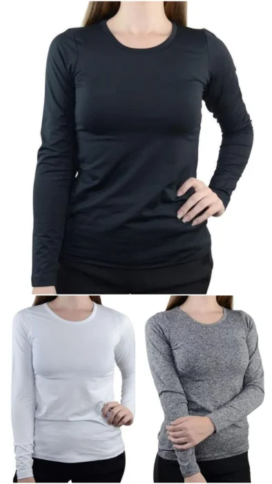 Camisetas Térmicas
