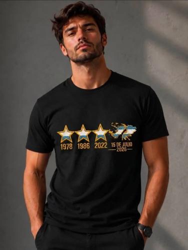 Camisetas Islas Malvinas Argentina