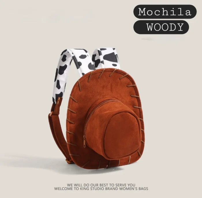 Mochilita Woody Premium