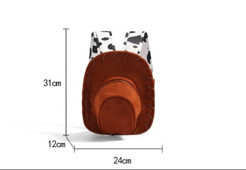 Mochilita Woody Premium - Imagen 2