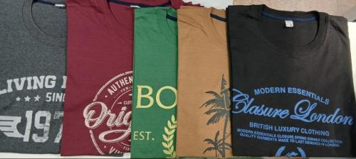 Remeras Estampadas Talle Especial