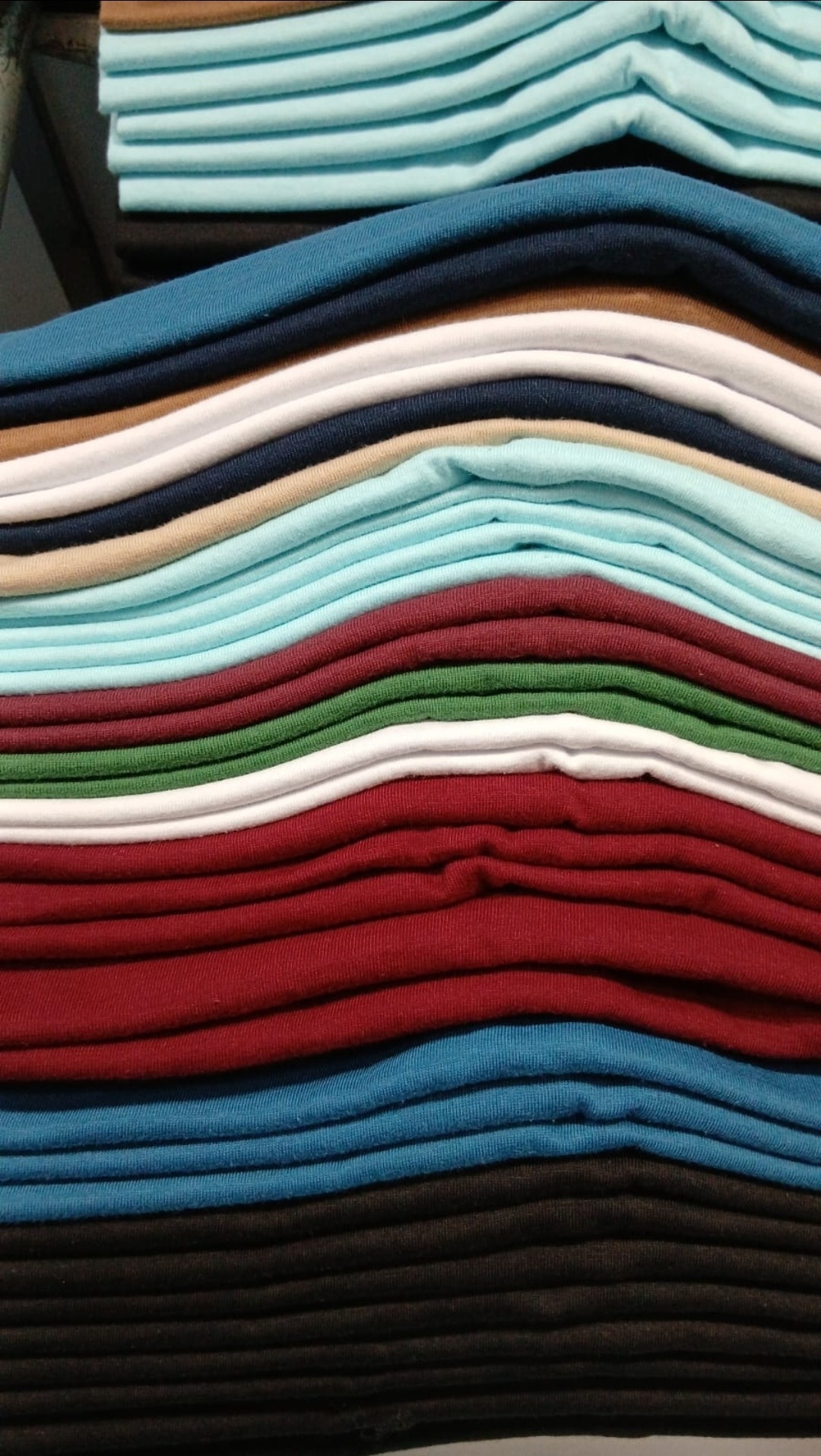 Remeras Lisa Talle Especial - Imagen 2