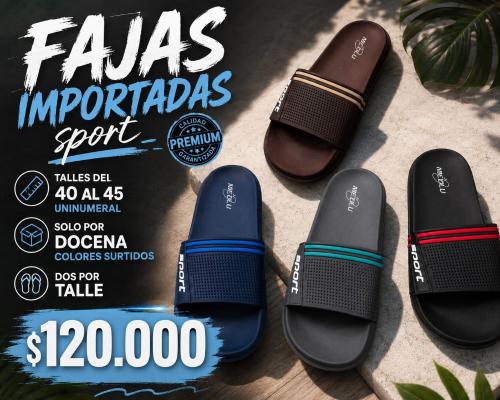 Fajas Importadas / Super Livianas