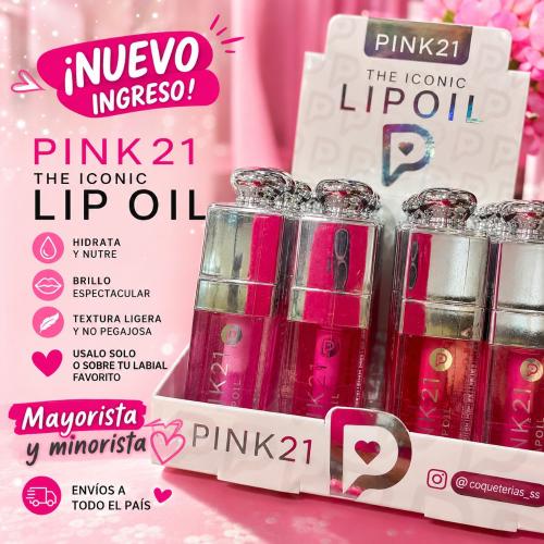 Lipoil Pink21