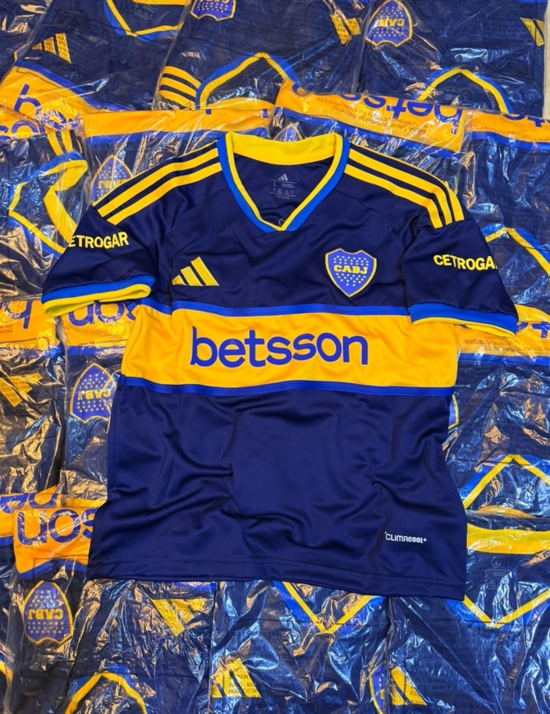 Camiseta Nueva de Boca 2026/27 - Imagen 2