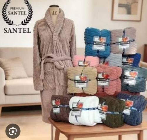 Bata de Baño Santel