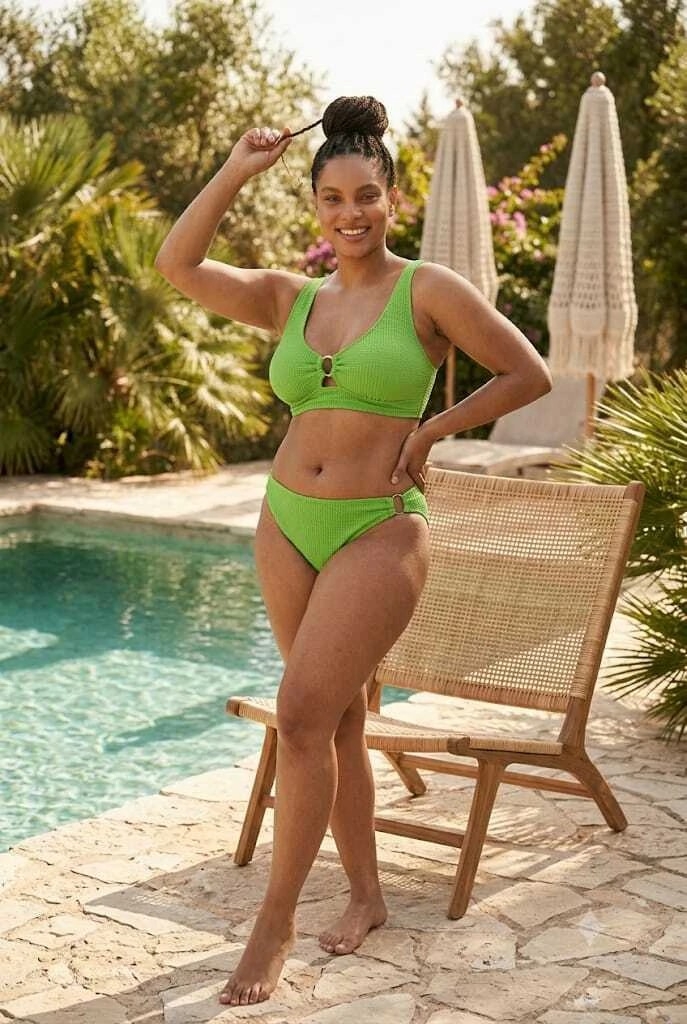 Bikini con Argolla - Imagen 5