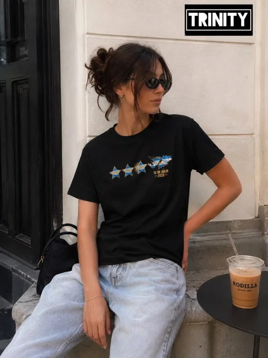 Remera Malvinas Albigold