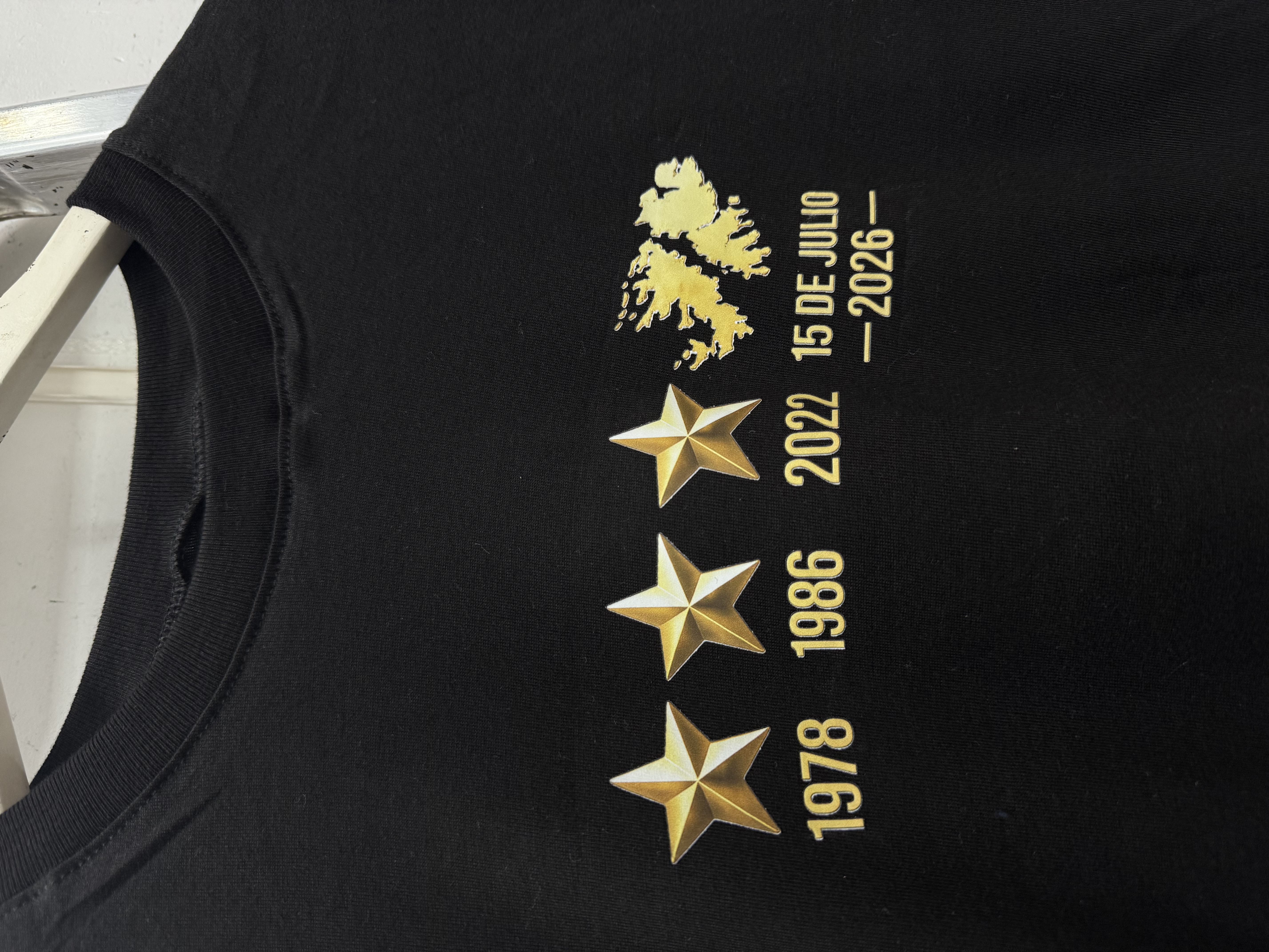Remera Malvinas Gold - IMG_3873.jpeg
