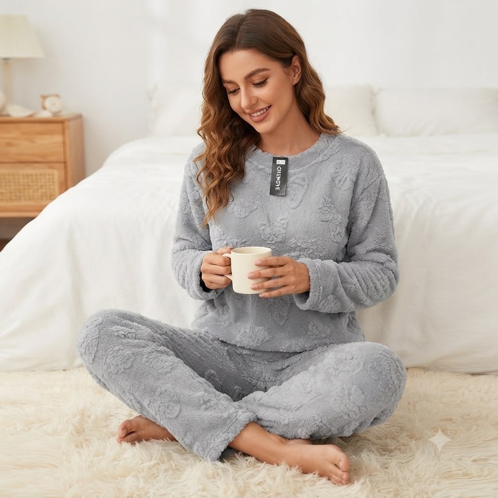 Pijamas de 2 Piezas - Imagen 4