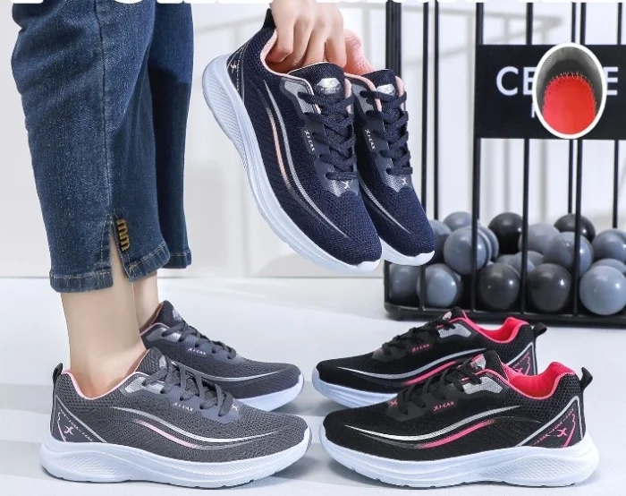 Zapatillas Deportivas Dama