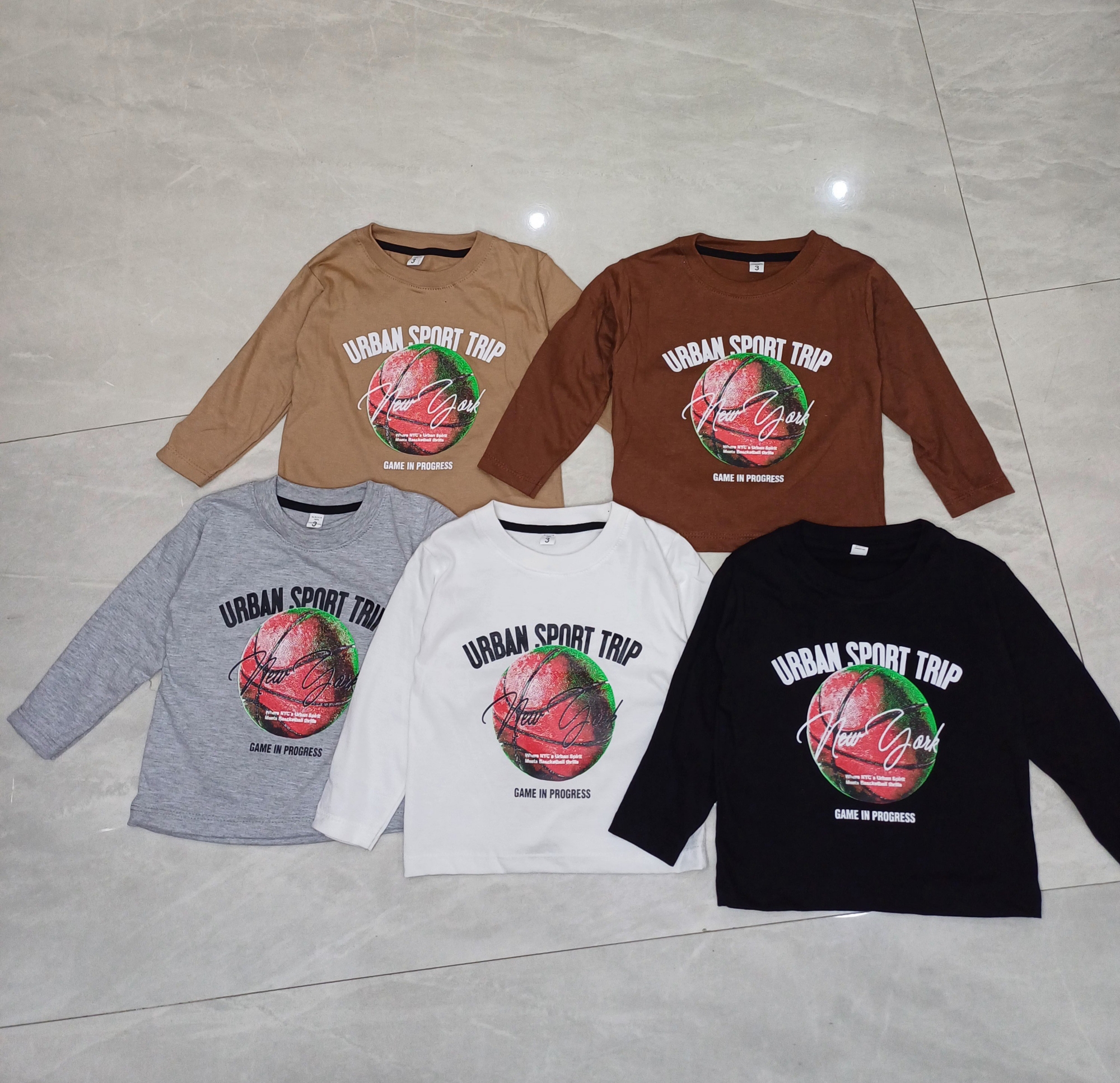 Camiseta  Urban  Pelota Ny. - Imagen 3