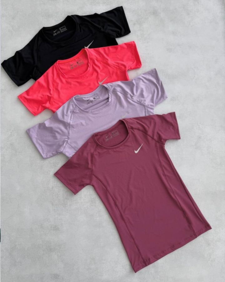 Remera Deportiva de Dama - Imagen 4
