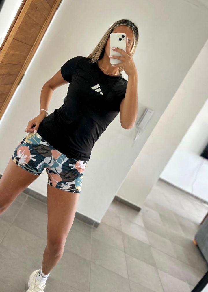 Remera Deportiva de Dama - Imagen 9