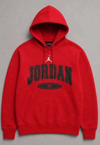 Buzo Canguro Jordan Algodon Peinado