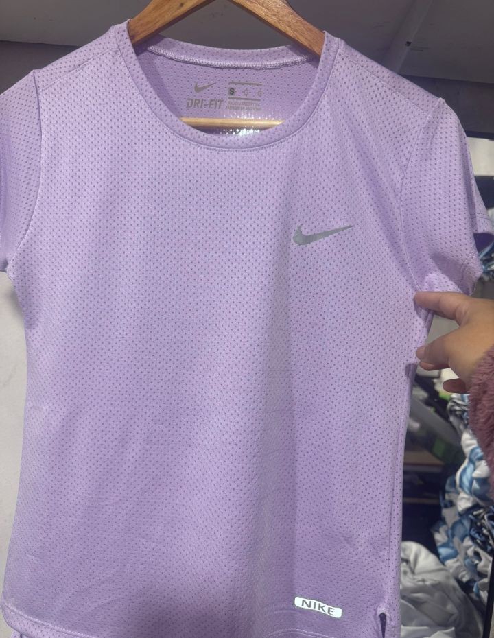 Remera Dri-fit Nike y Adidas - Imagen 6