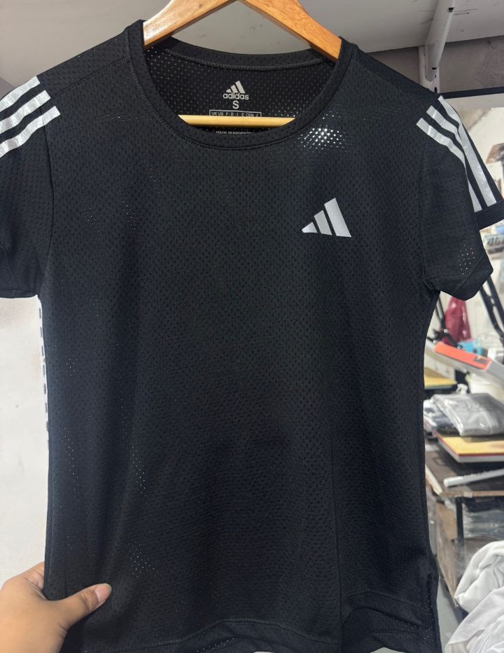 Remera Dri-fit Nike y Adidas - Imagen 7