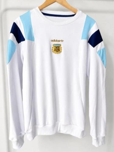 Buzo Afa Blanco