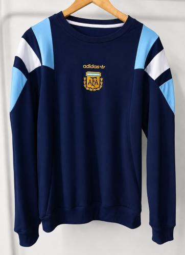 Buzo Afa Azul
