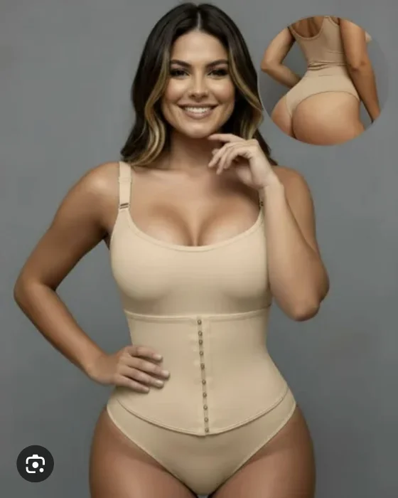 Body Reductor Doble Faja