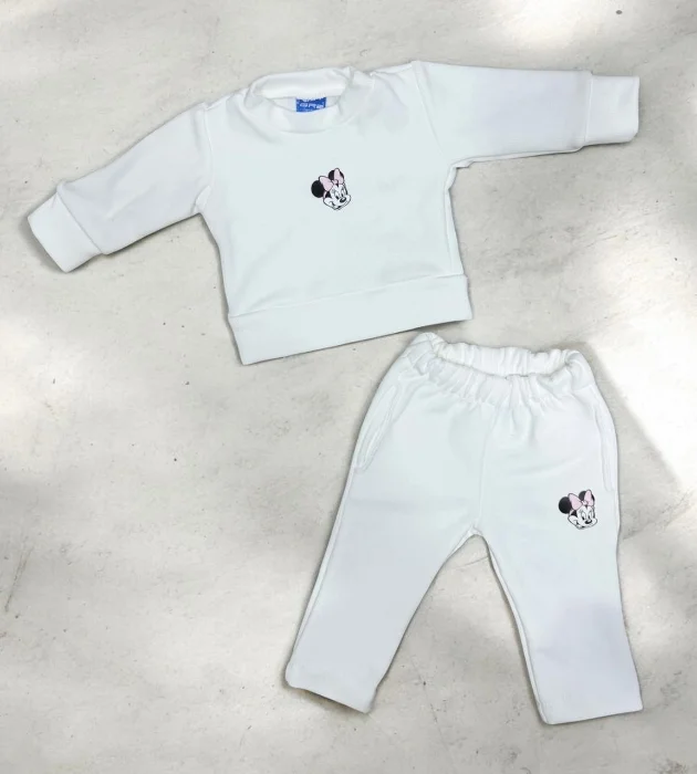 Conjunto Recién Nacido Darlon Rib hasta 3 Meses