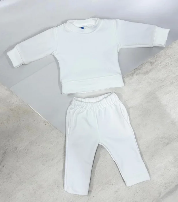 Conjunto Darlon Rib Recién Nacido hasta 3 Meses