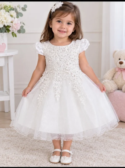 Vestido de Nena Importados