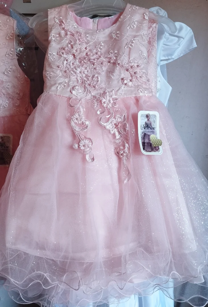 Vestido de Nena Importados - Imagen 3